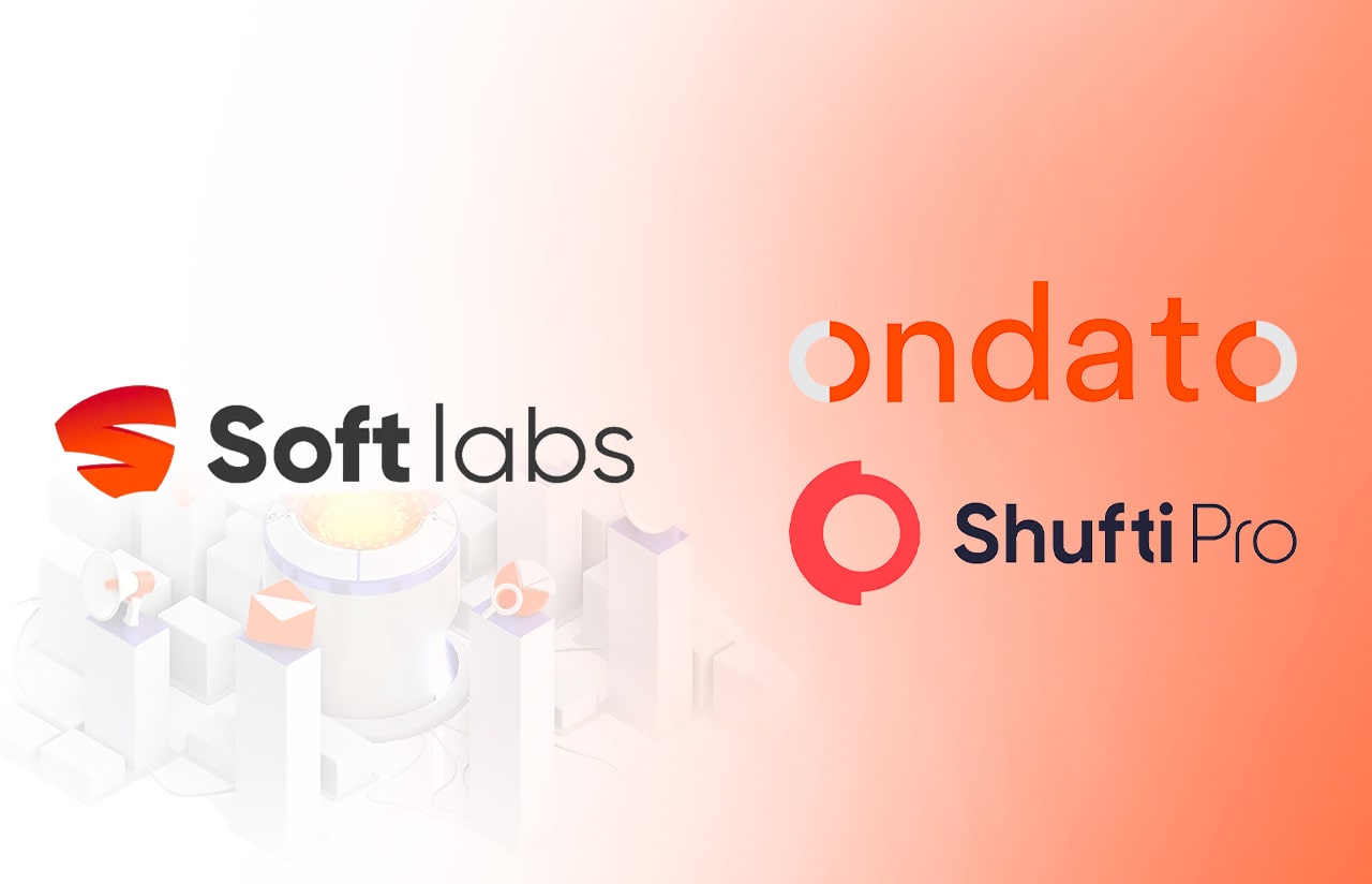 Softlabs has integrated with Ondato and Shuftipro