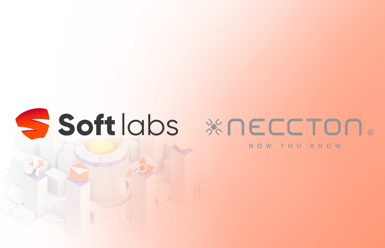 Softlabs integration with Neccton.