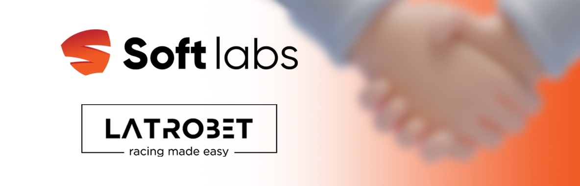 Softlabs partners with Latrobet - horse and dog racing provider.