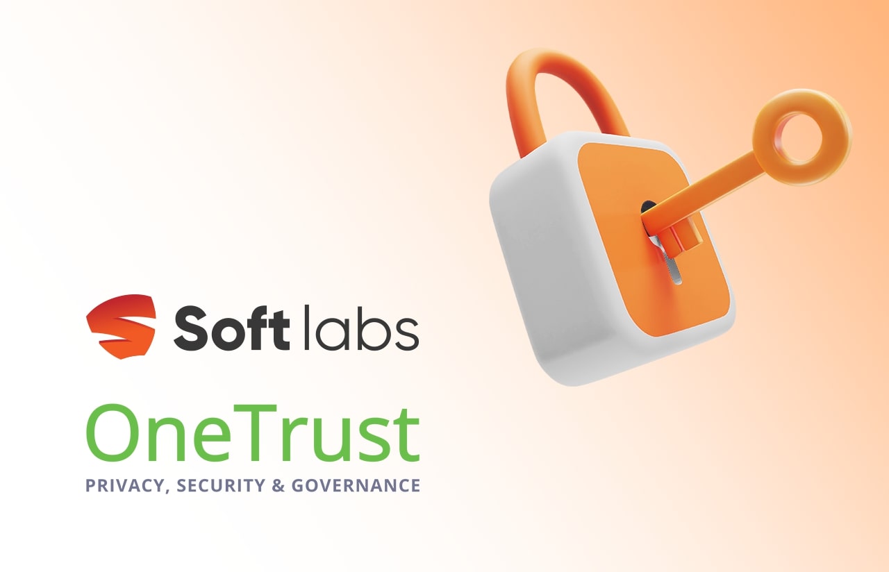 Integration with OneTrust for improved GDPR compliance