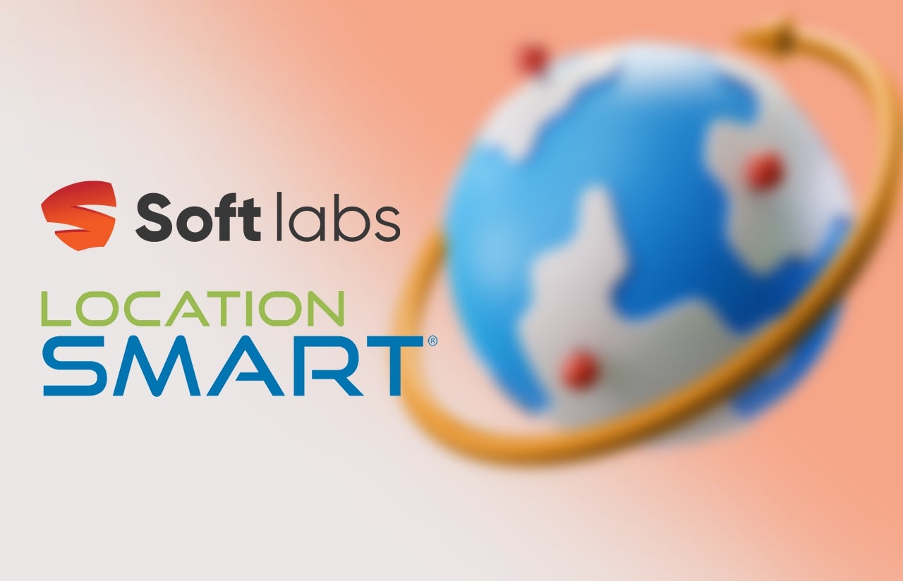 LocationSmart integration with Softlabs platform