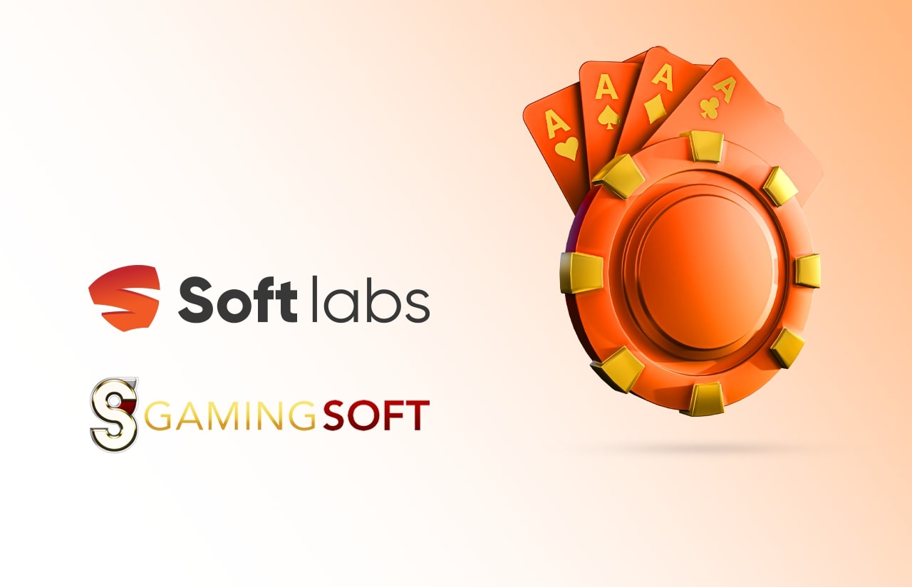 Softlabs partners with GamingSoft