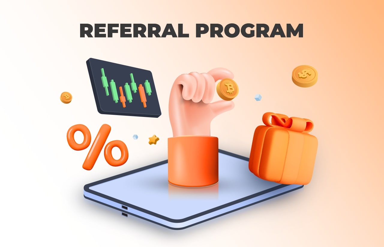 Softlabs Referral Program for Clients