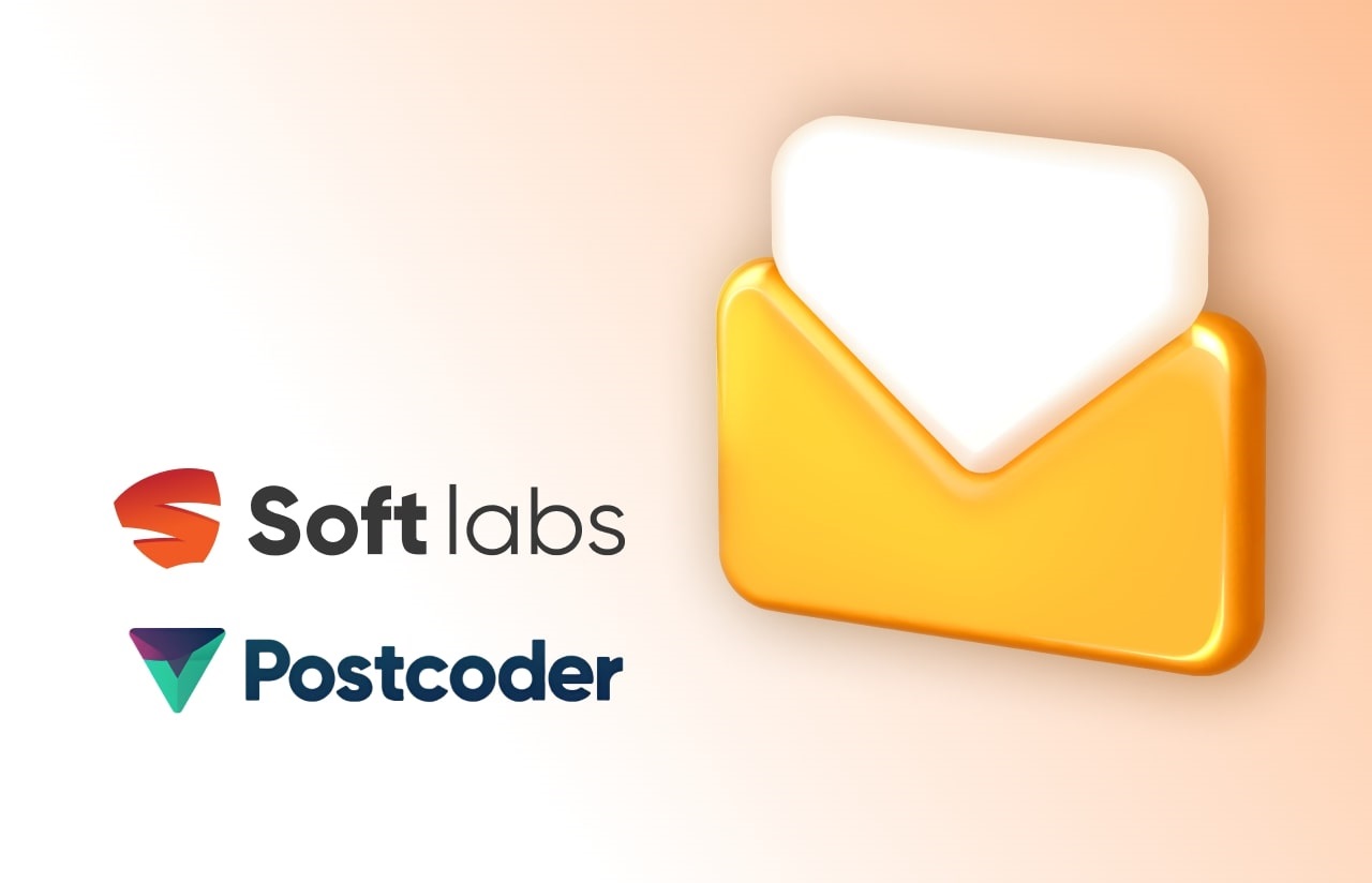 Integration with Postcoder for better address verification.
