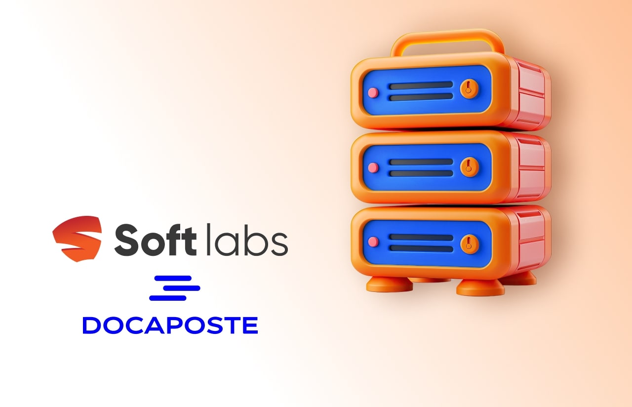 Integration with Docaposte's Data Vault Services.