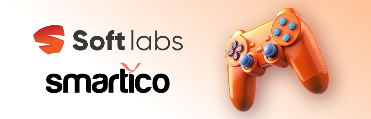 Softlabs connects with Smartico for gamification features