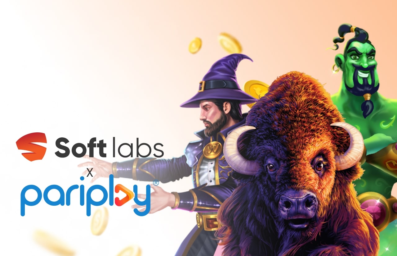 Pariplay games added to Softlabs