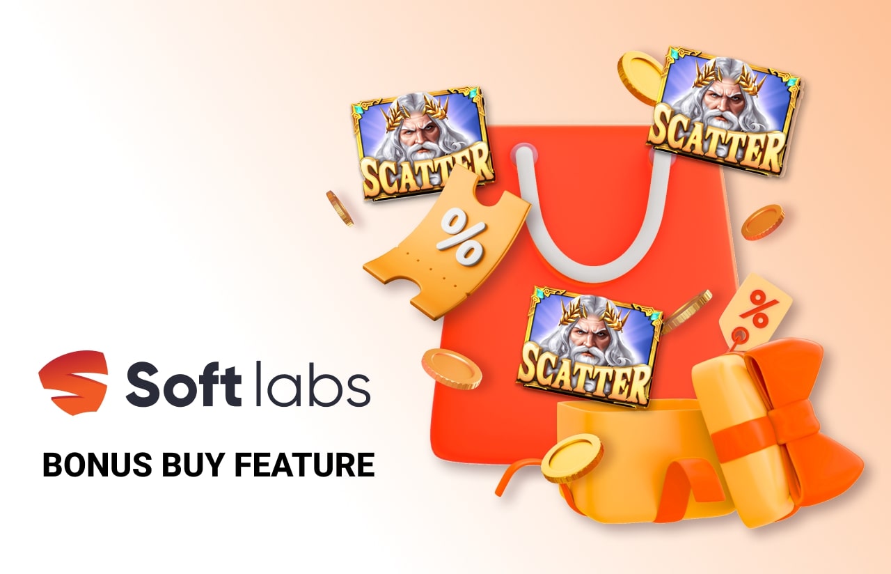 Bonus Buy feature on Softlabs