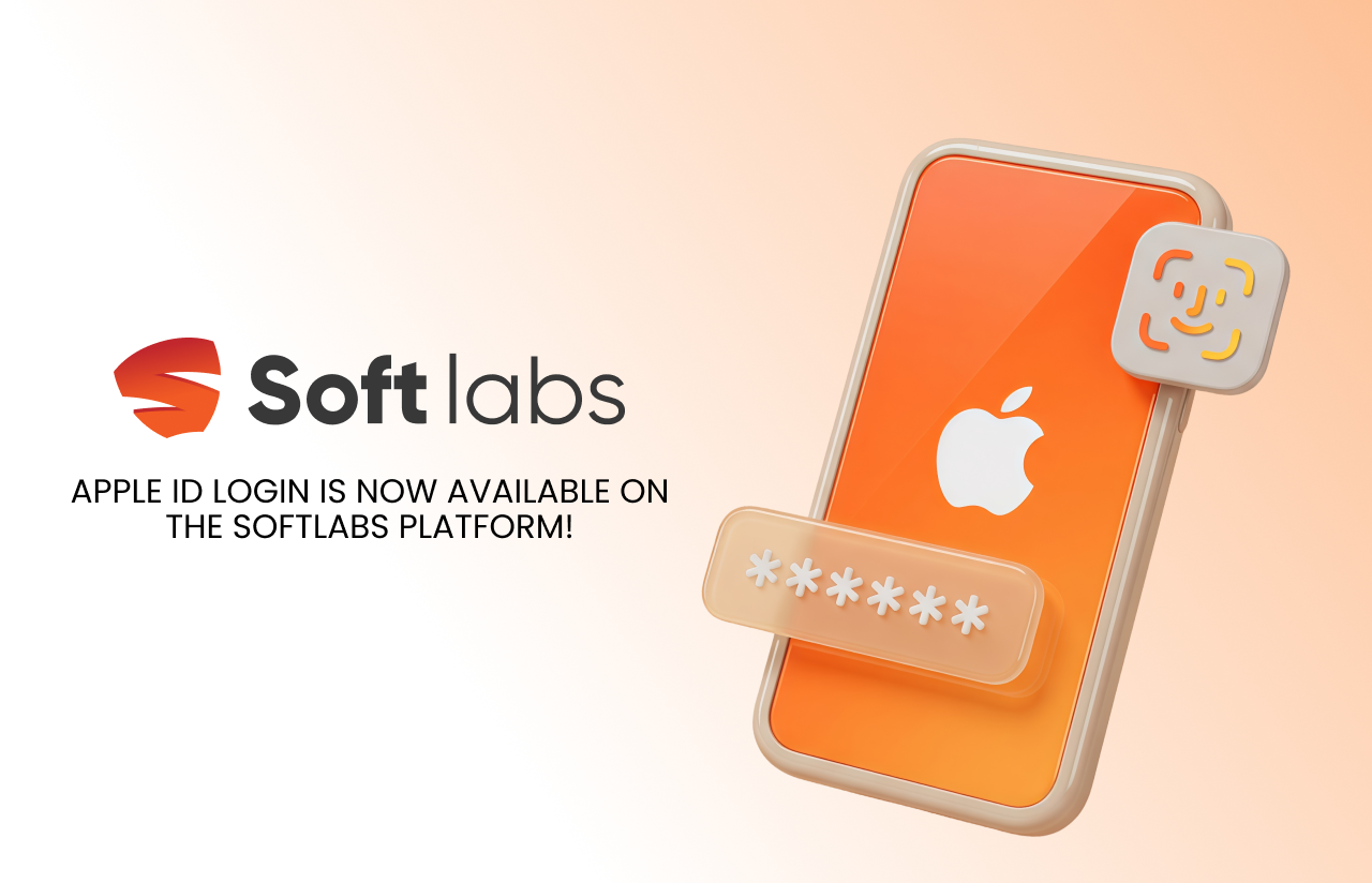 Apple ID Softlabs platform