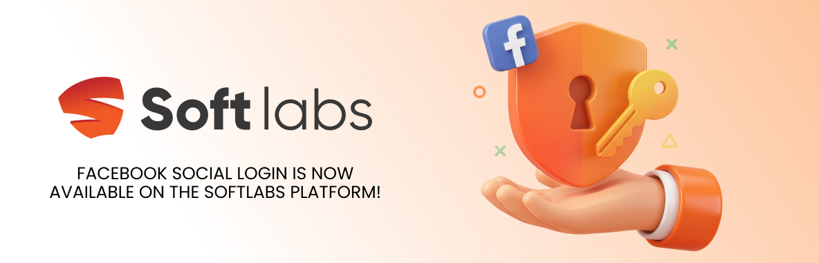 Facebook Social Login on the Softlabs