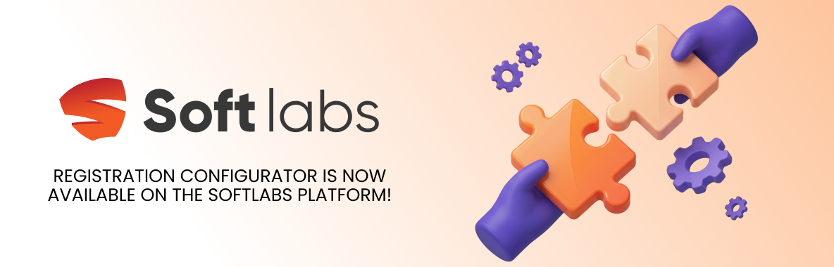Registration Configurator is now available