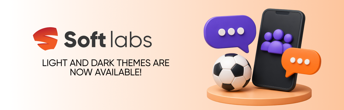 Light and Dark Themes