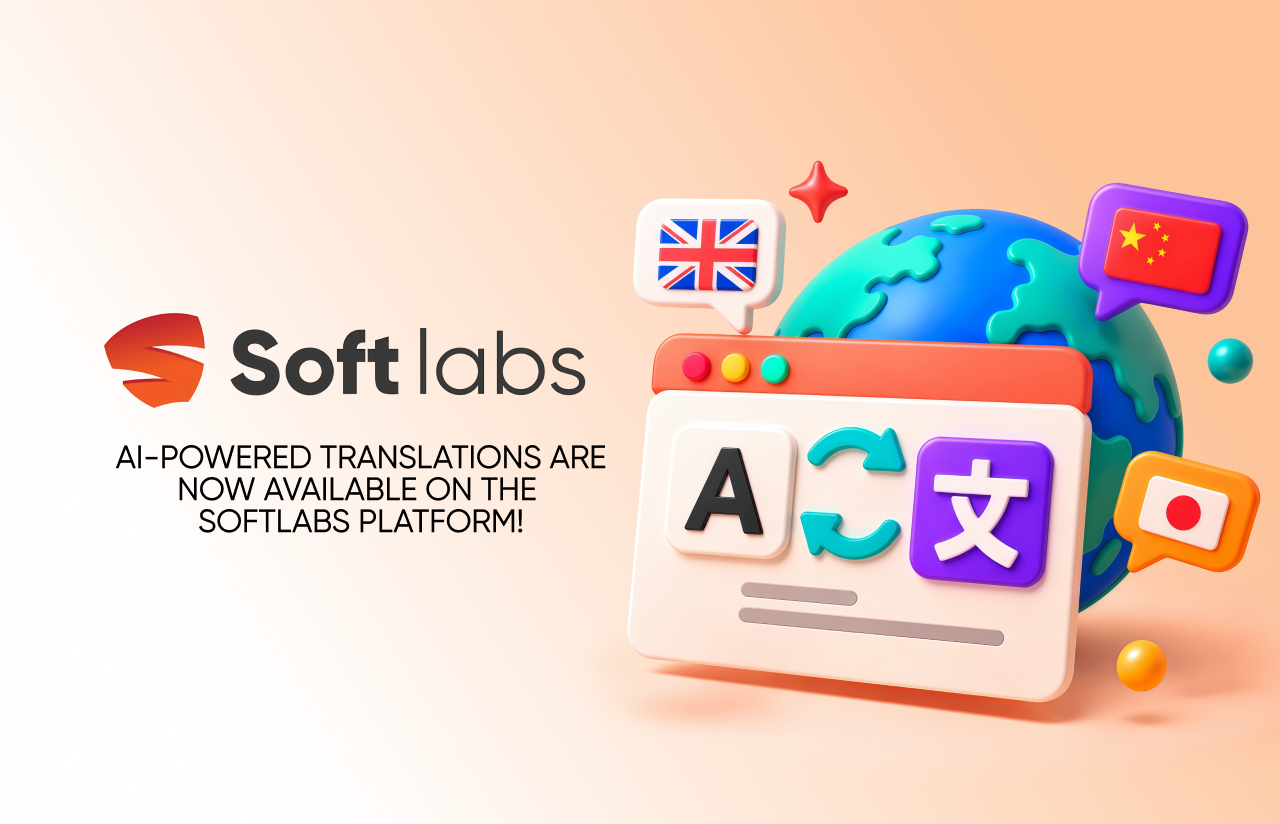 AI-Powered Translations